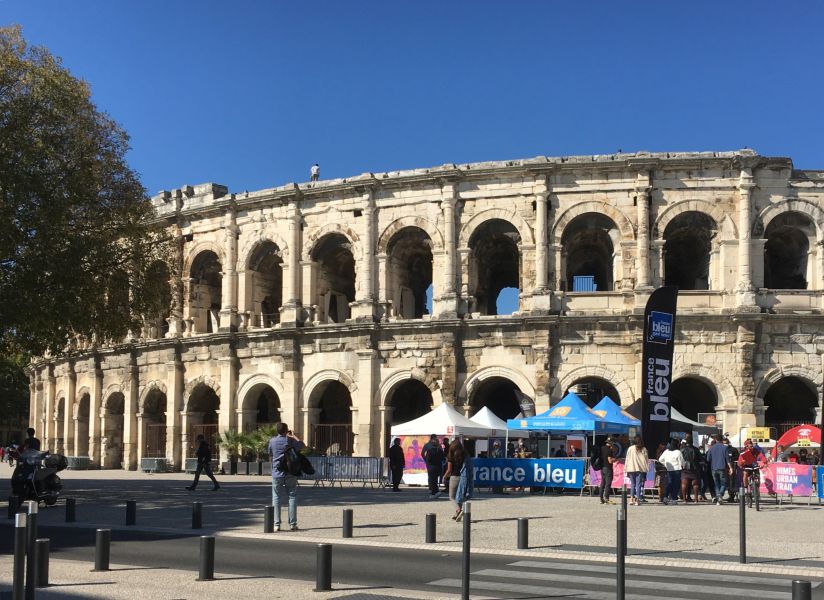 Nîmes, Arena