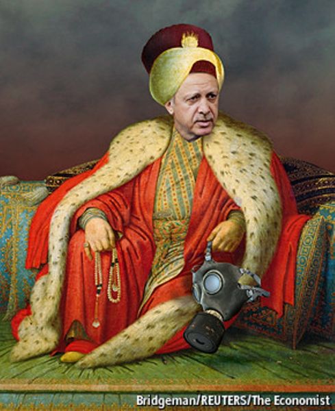 Sultan Recep Tayyip